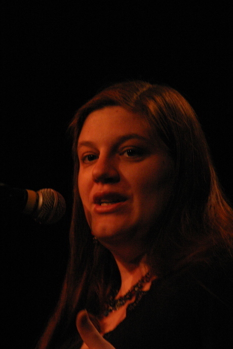 Andrea Seabrook