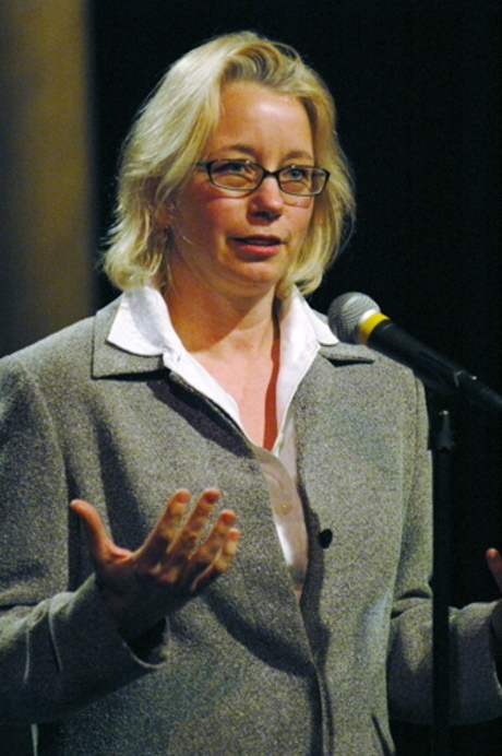 Laura Lippman