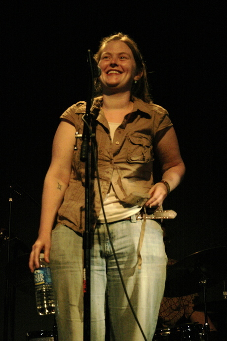 Emily Flake
