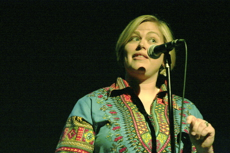 Laurel Clark