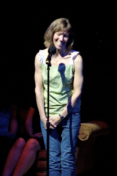 Jenny Schnick, Audience storyteller