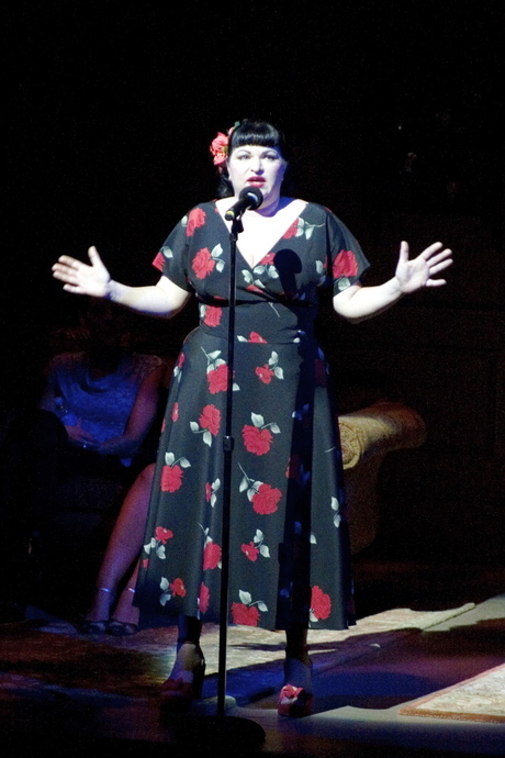 Stacey Barich