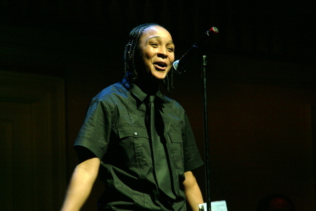 Felicia "Snoop" Pearson