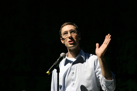 Aaron Henkin