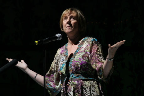 Janet Gilbert