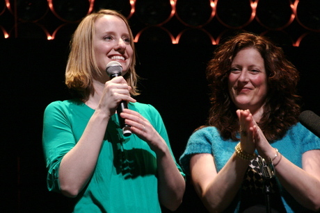 Jessica Henkin and Laura Wexler