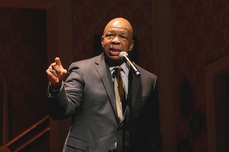 Congressman Elijah Cummings