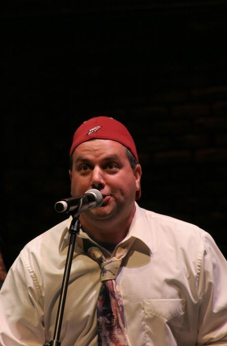 Mike Harris