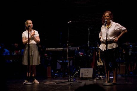 Jessica Henkin and Laura Wexler